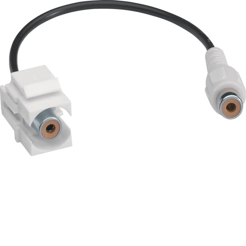 HAGER - Liitin - GMKRCAWS RCA valk. Keystone