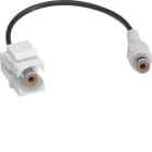 HAGER - Liitin - GMKRCAWS RCA valk. Keystone