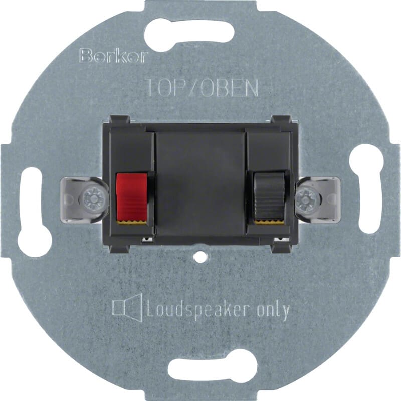 HAGER - AV-rasia - 1os kaiutin UR ANT