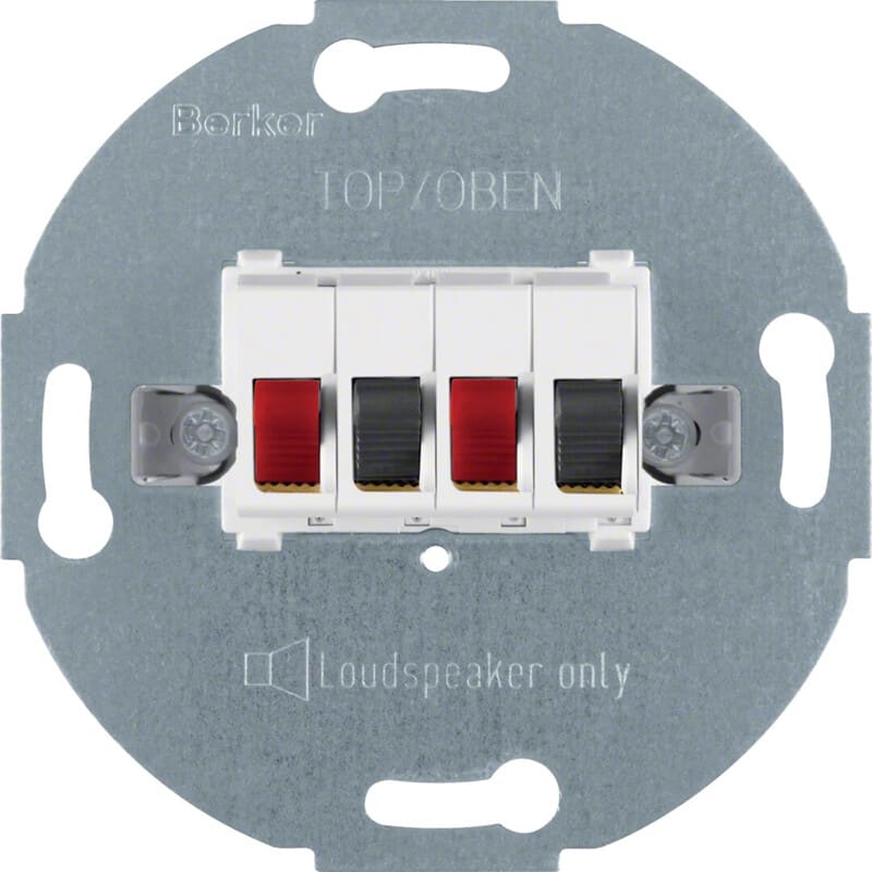 HAGER - AV-rasia - 2os kaiutin UR VAL