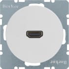 HAGER - AV-rasia - HDMI v1.3 typeA UK VAL