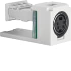 HAGER - S.1 - S-Video liitin MINI-COM