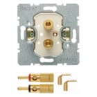 HAGER - S.1/R.1/R.3 - Kaiutin/naparuuvirunko 10mm2