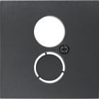 HAGER - S.1 - kaiutinkeskiölevy 4505xx ant