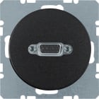 HAGER - R.1/R.3 - VGA N/N adapterirasia mus