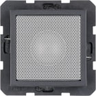 HAGER - S.1 - Kaiutin 4/8W radiolle ant