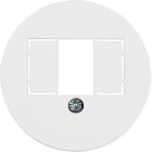 HAGER - 1930/Glas - Keskiölevy TAE val