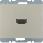 HAGER - AV-rasia K.5 - HDMI v1.3 typeA UK rst