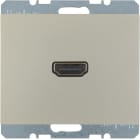HAGER - AV-rasia K.5 - HDMI v1.3 typeA LIit. rst
