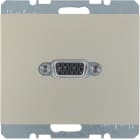 HAGER - AV-rasia K.5 - VGA 15p D UK rst