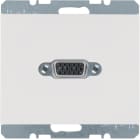 HAGER - AV-rasia K.1 - VGA 15p D UKR val