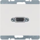 HAGER - AV-rasia K.1 - VGA 15p D UKR val