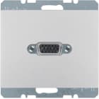 HAGER - AV-rasia K.5 - VGA 15p D UKR an-al