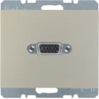 HAGER - AV-rasia K.5 - VGA 15p D UKR rst