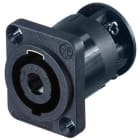 NEUTRIX - Speakon 4-nap runkoliitin - NL4MP-ST (ruuviliitos)