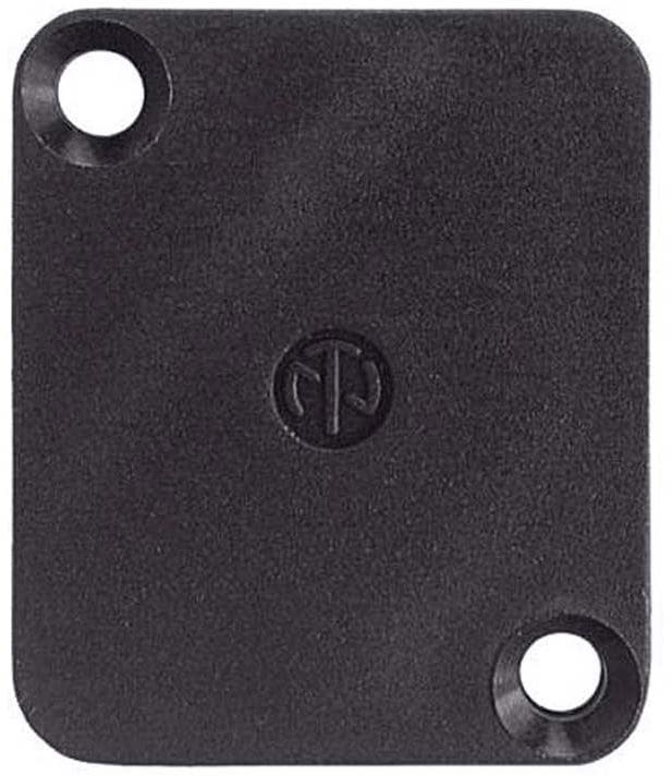 NEUTRIX - Peitelevy D-aukkoon - DBA-BL