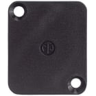 NEUTRIX - Peitelevy D-aukkoon - DBA-BL