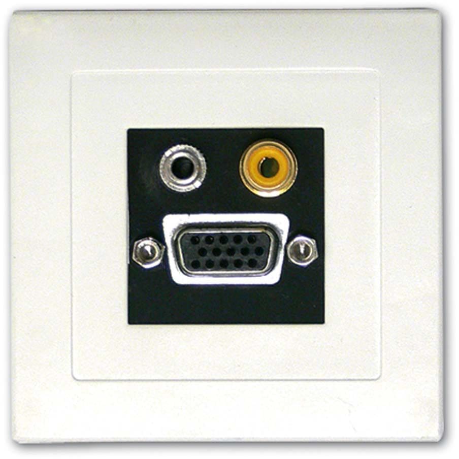 WORKLAND - VGA+cv+3,5st liitinrasia - DLI10015 Uusi Vakio