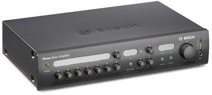 BOSCH - Vahvistin - 240W, 2-vyöhykkeinen vahvistin