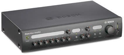 BOSCH - Vahvistin - 240W, 2-vyöhykkeinen vahvistin