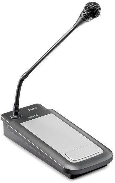 BOSCH - Vahvistin - All-call kuulutuskoje