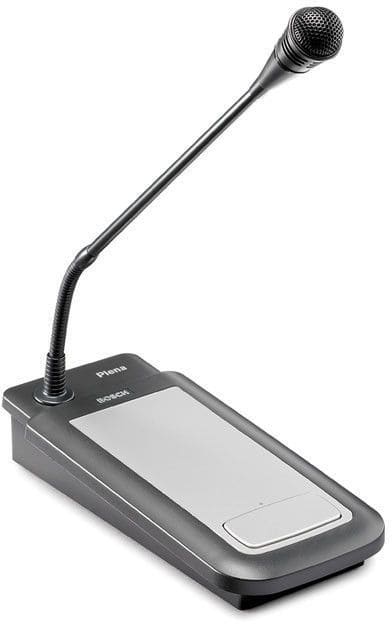 BOSCH - Vahvistin - All-call kuulutuskoje