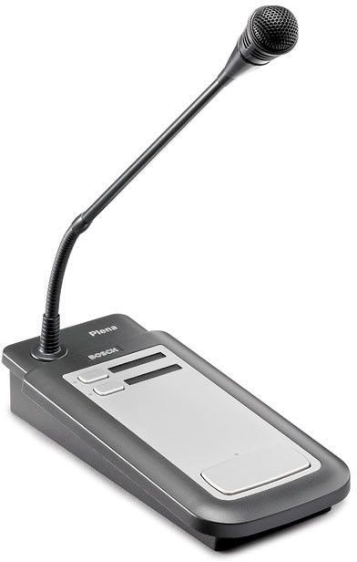 BOSCH - Vahvistin - 2-vyöhykkeinen kuulutuskoje