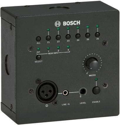 BOSCH - Paneeli - Yhteensopiva PLN-6AIO240