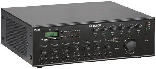 BOSCH - Vahvistin - 6-vyöhykkeinen vahvistin, 240W