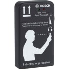 BOSCH - Vastaanotin - Induktio silmukan vastaanotin