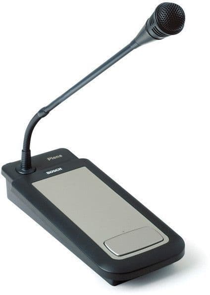 BOSCH - Vahvistin - All-call kuulutuskoje