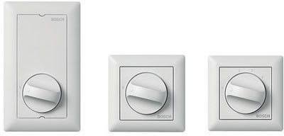 BOSCH - AV-rasia - Pinta kiinnitys rasia