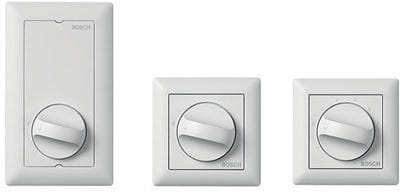 BOSCH - AV-rasia - Pinta kiinnitys rasia