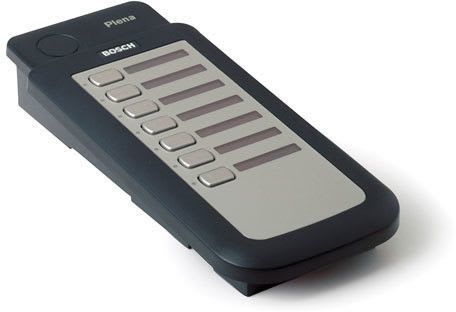 BOSCH - Vahvistin - Kuulutuskojeen näppäimistö