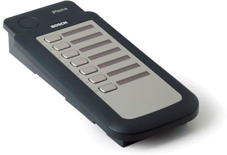 BOSCH - Vahvistin - Kuulutuskojeen näppäimistö