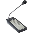 BOSCH - Vahvistin - 6-vyöhykkeinen kuulutuskoje