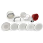 BOSCH - Kaiutintarvike - LC1, asennus rengas