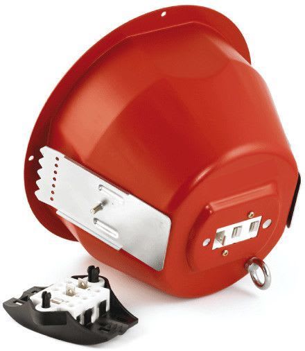 BOSCH - Kaiutintarvike - LC1, metalli palokupoli