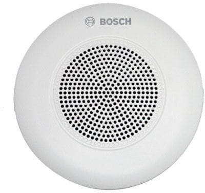 BOSCH - Kaiutintarvike - LC5, takakotelo