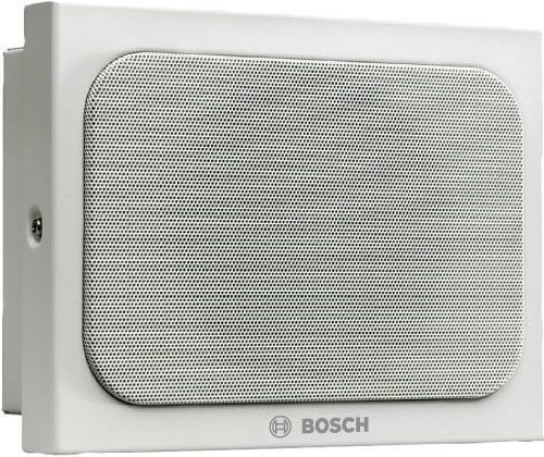 BOSCH - Kaiutin - Suorakulma, metallia