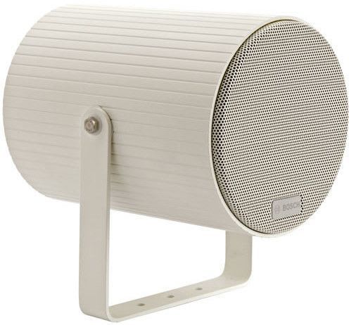 BOSCH - Kaiutin - 20W, yksisuuntainen, metallia