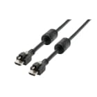 KANEXPRO - Liitosjohto - High Speed HDMI lukittava 1m