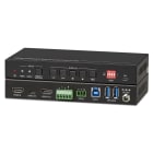 FINNSAT - AV Kytkin - 2x1 USB-C & HDMI Auto