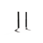 ERARD - AV-laite - Pöytäteline 20-50" näytöille