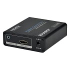 ERARD - AV-laite - HDMI-skaalain 1080p / UHD 4K