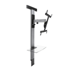 ERARD - Seinäteline - EXOSTAND400 All-in-one 30-65"