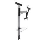 ERARD - Seinäteline - EXOSTAND400 All-in-one 30-65"