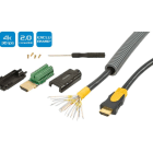 ERARD - Liitosjohto - HDMI 10m UHD 4K 60ips 4:2:0