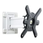 ERARD - Seinäteline - 90° säädettävä 19-43" näytölle