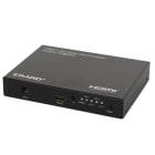 ERARD - AV-laite - Videoseinäkuvanjakaja 1in 4out